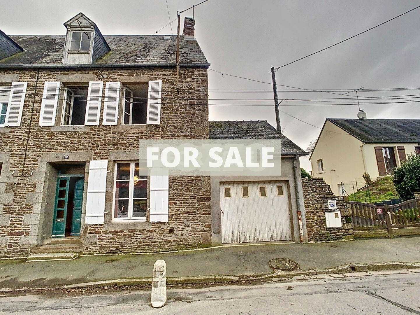House in Montjoie-Saint-Martin, Normandie 11393699