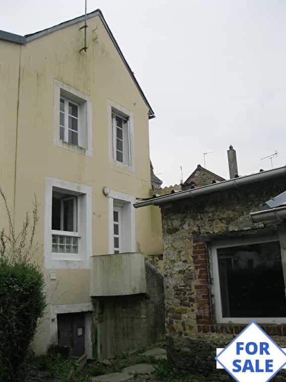 Casa nel Pré-en-Pail-Saint-Samson, Pays de la Loire 11393711