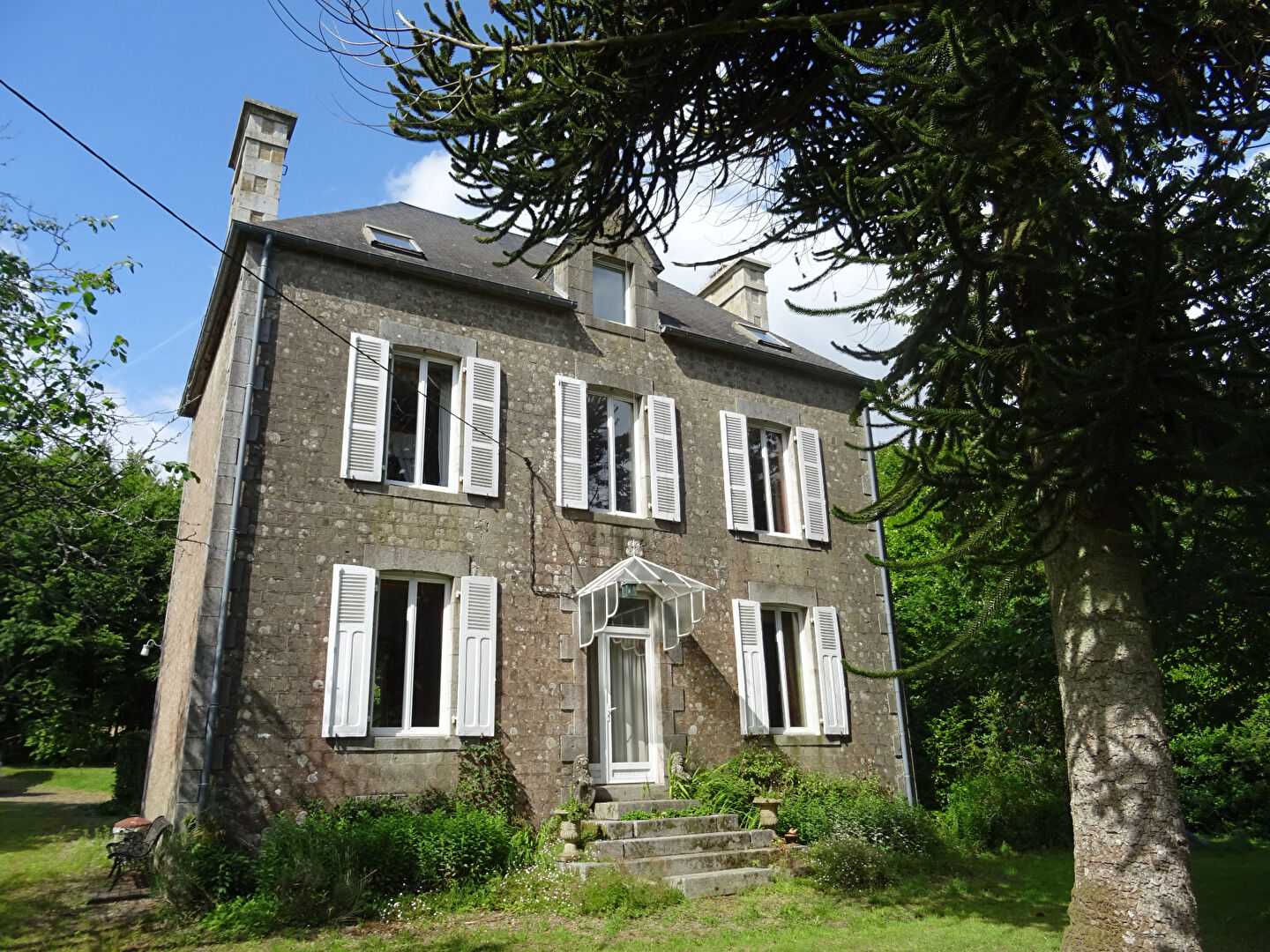 Hus i Saint-Barthélemy, Normandie 11393730