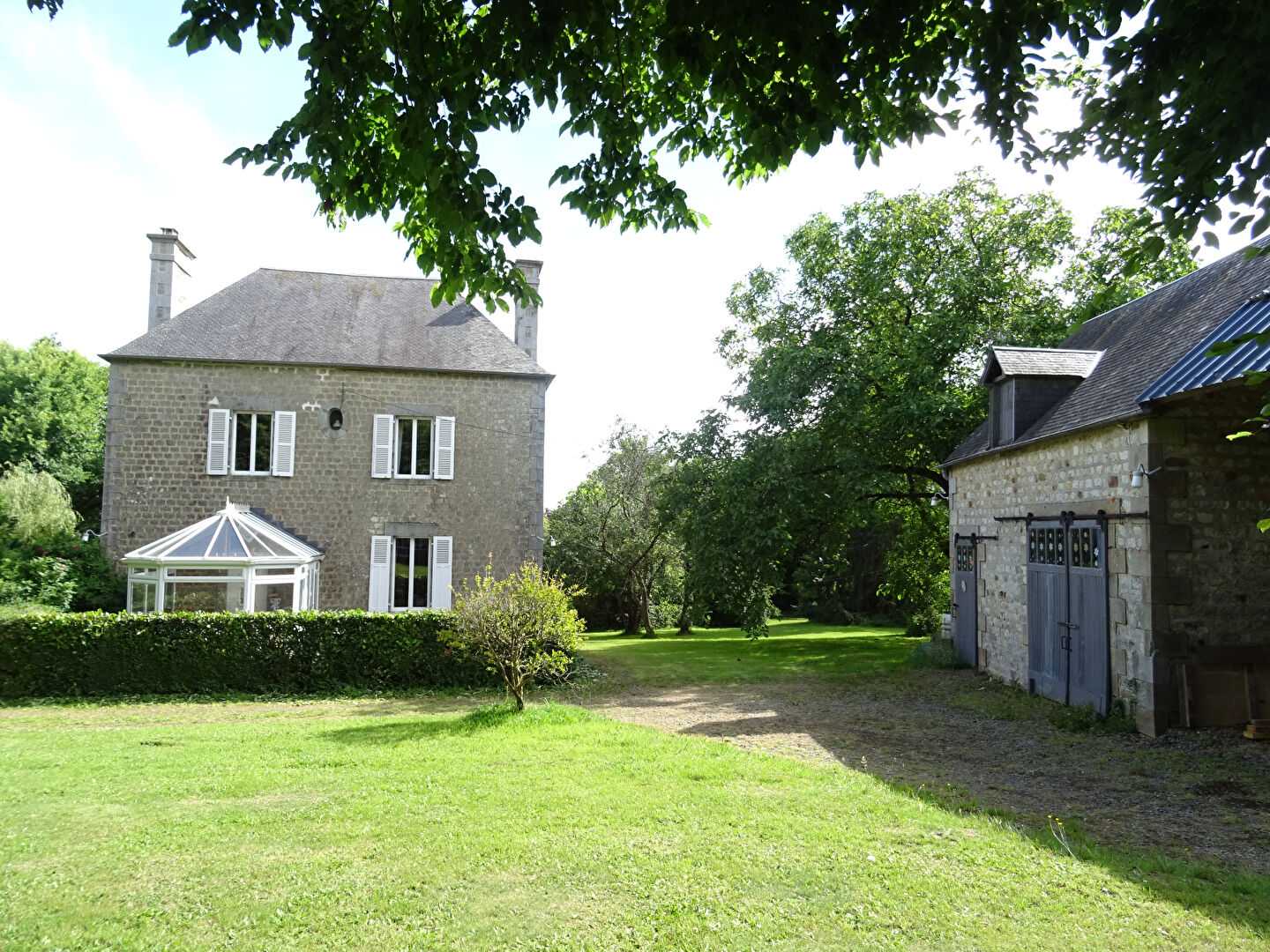Haus im Saint-Barthélemy, Normandie 11393730