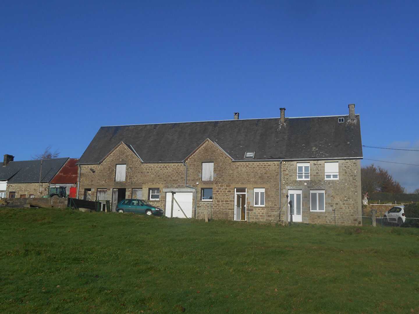 Haus im Le Fresne-Poret, Normandie 11393745