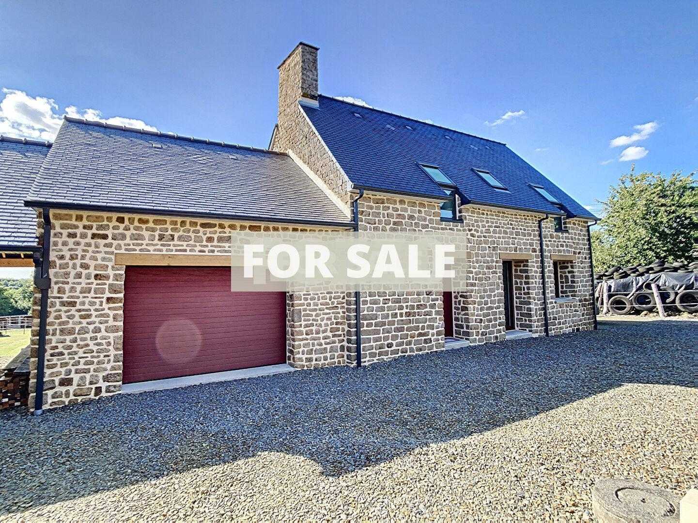 House in Les Loges-Marchis, Normandie 11393750