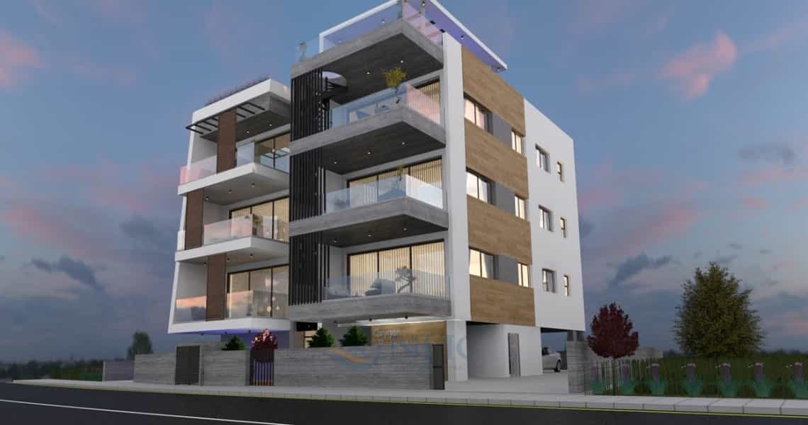 Condominium dans Mesa Chorio, Paphos 11394060