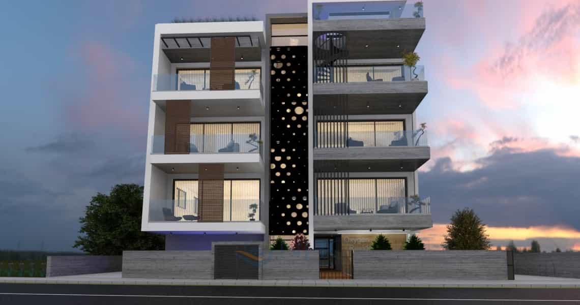 Condominium dans Mesa Chorio, Paphos 11394060