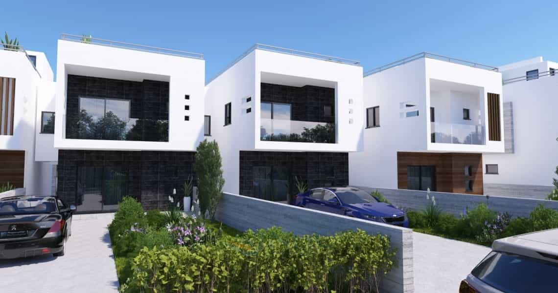 Huis in Yeroskipou, Paphos 11394085