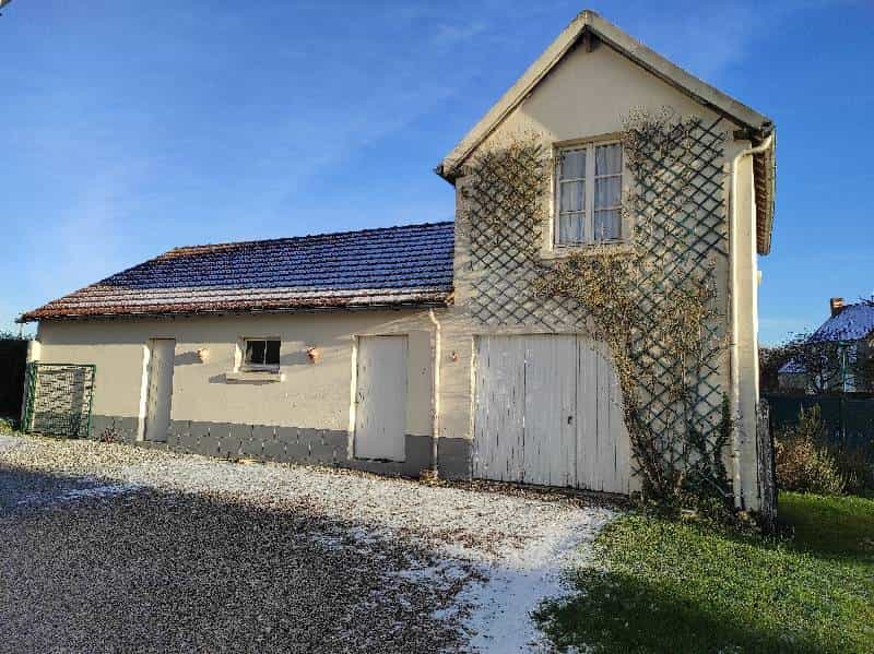 жилой дом в Le Pin-au-Haras, Normandie 11394147