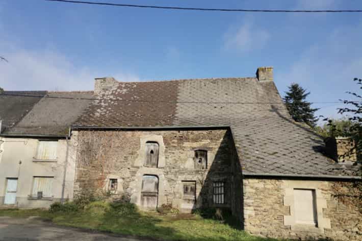 Talo sisään Saint-Servant, Brittany 11394171