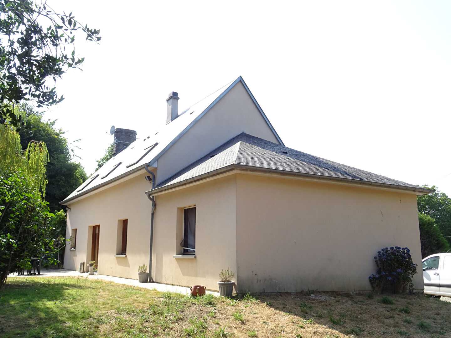 Haus im Le Mesnil-Adelee, Normandie 11394226