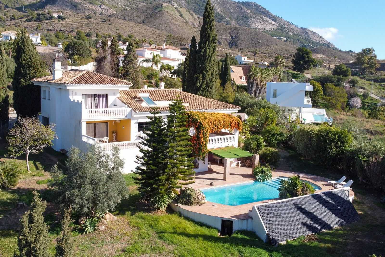 House in Mijas, Andalusia 11394266