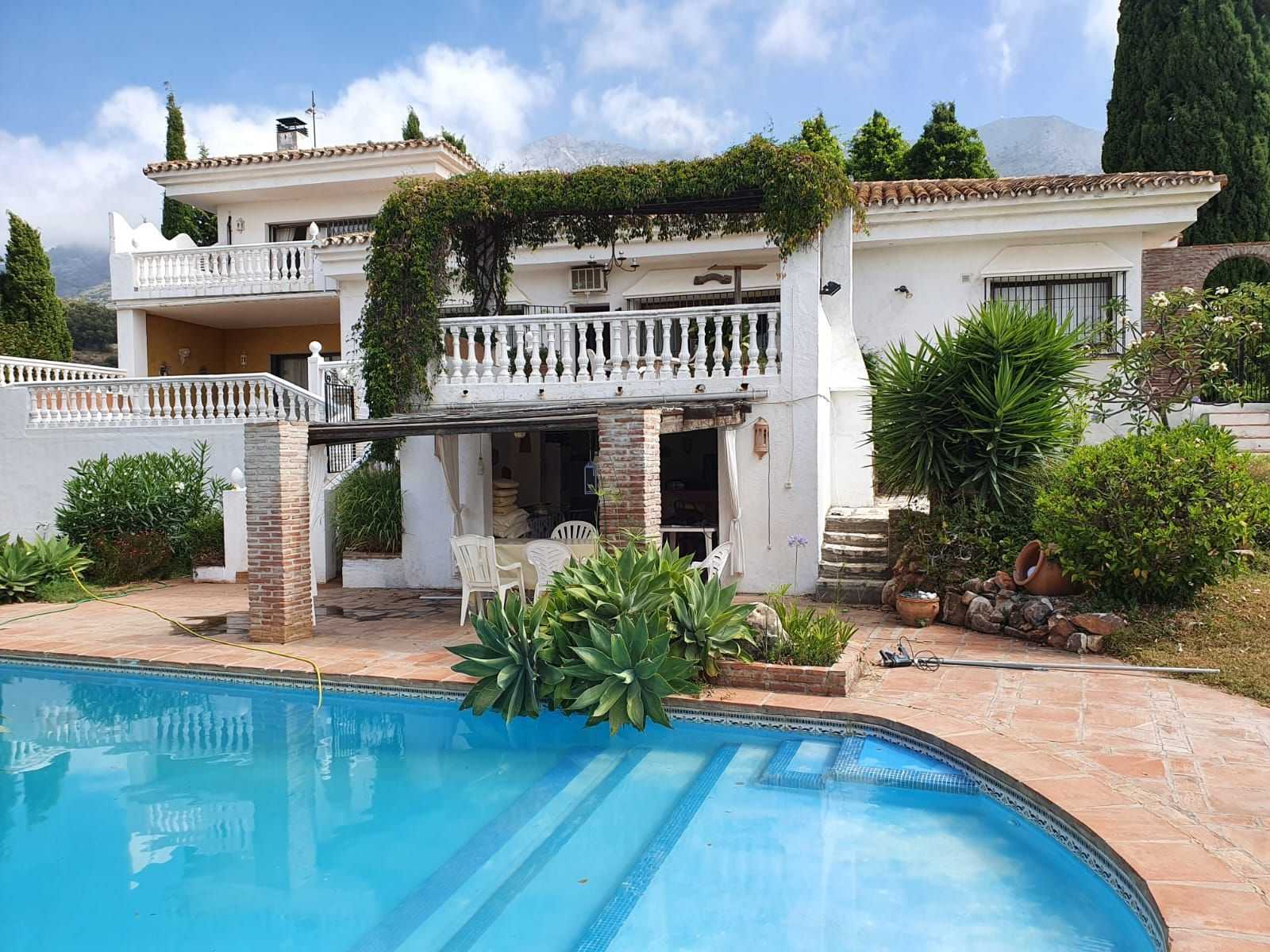 House in Mijas, Andalusia 11394266