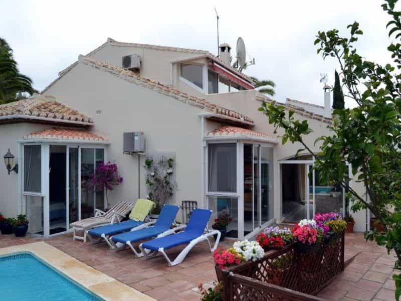 House in Ojen, Andalusia 11394335