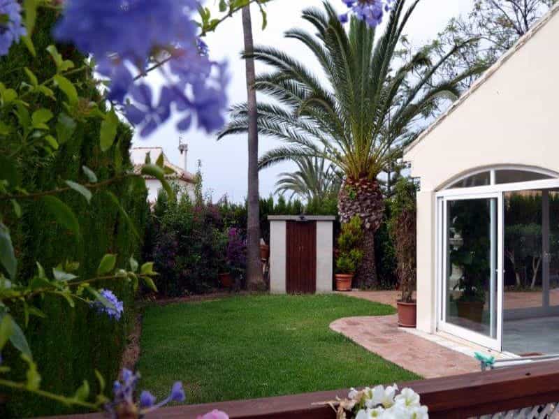 жилой дом в Marbella, Andalucía 11394335