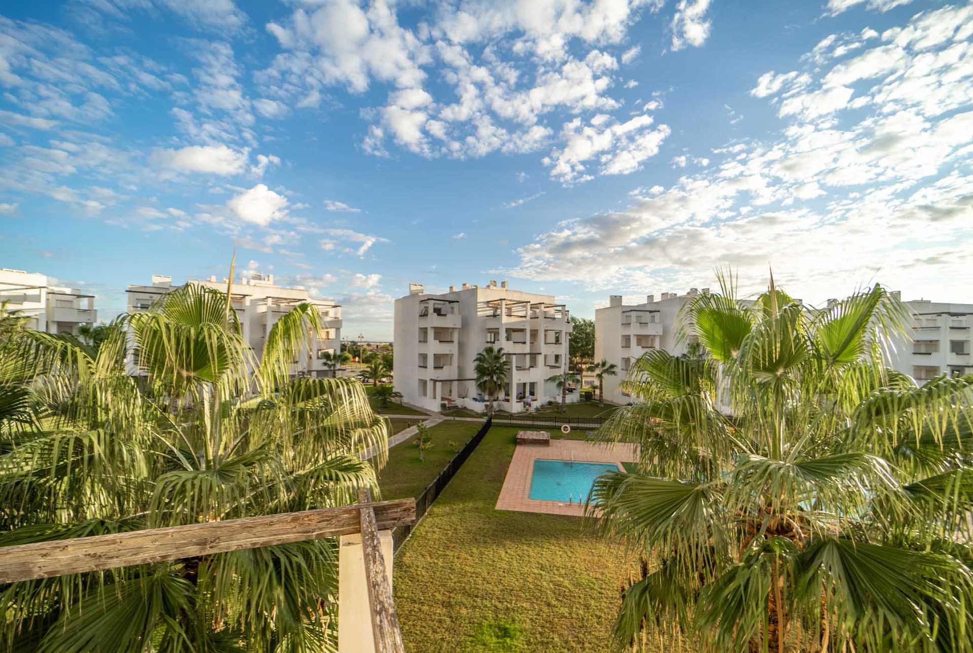 Condominium in Las Pedrenas, Murcia 11394498