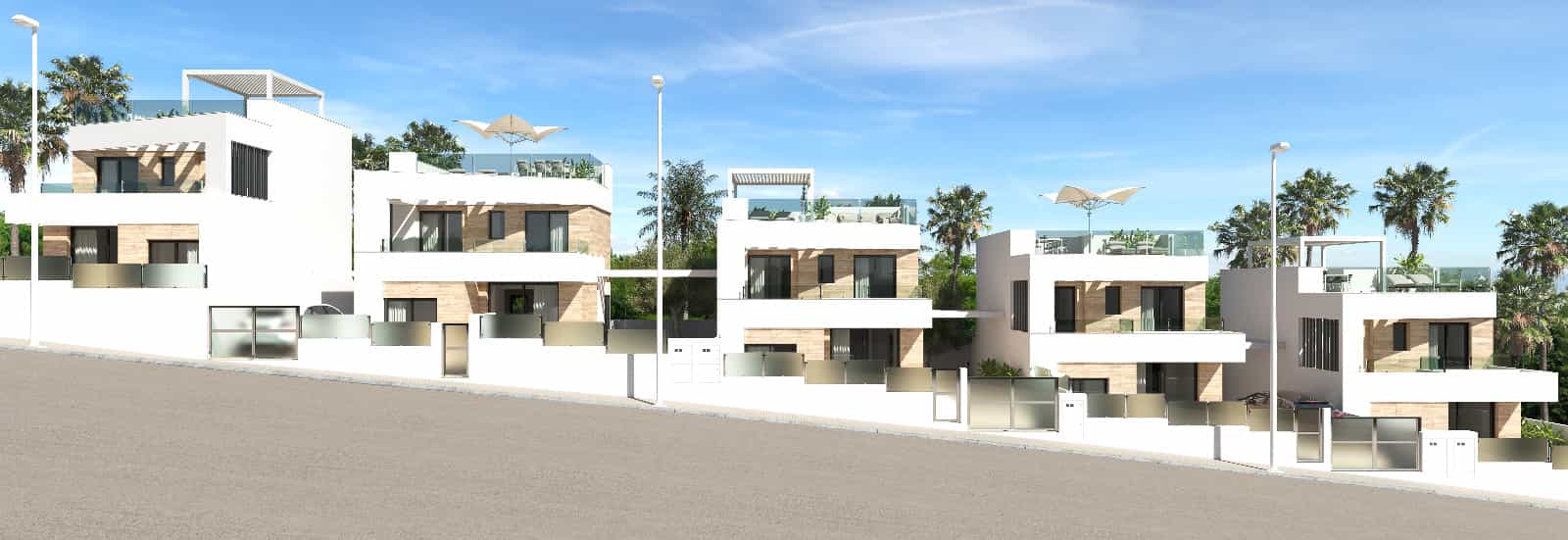 House in Campoamor, Valencia 11394557