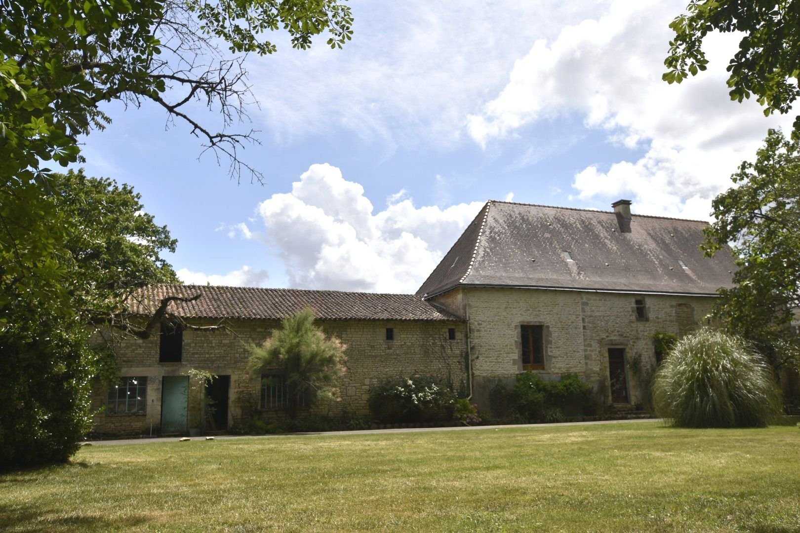मकान में Ardilleux, Nouvelle-Aquitaine 11394585