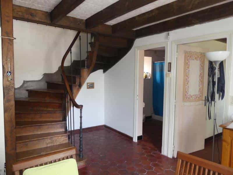 Talo sisään Villefagnan, Nouvelle-Aquitaine 11394732