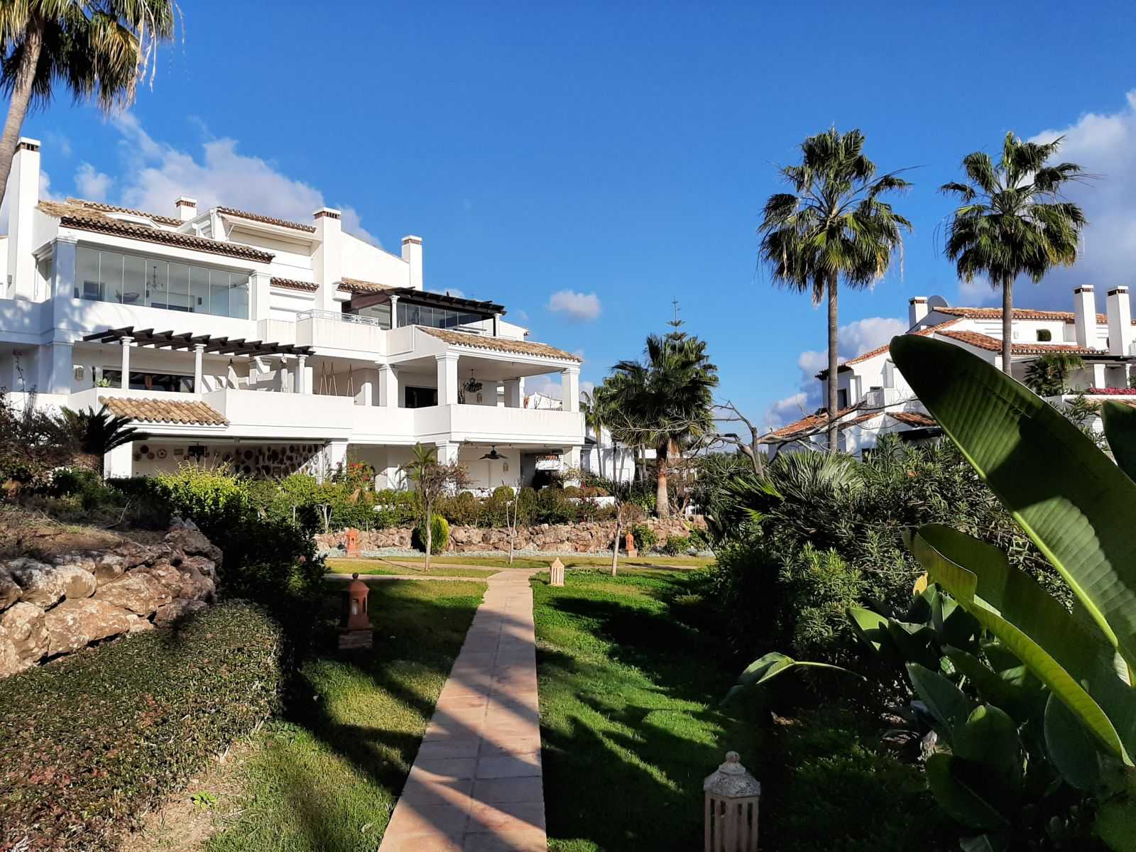 Condominio nel Málaga, Andalusia 11394830