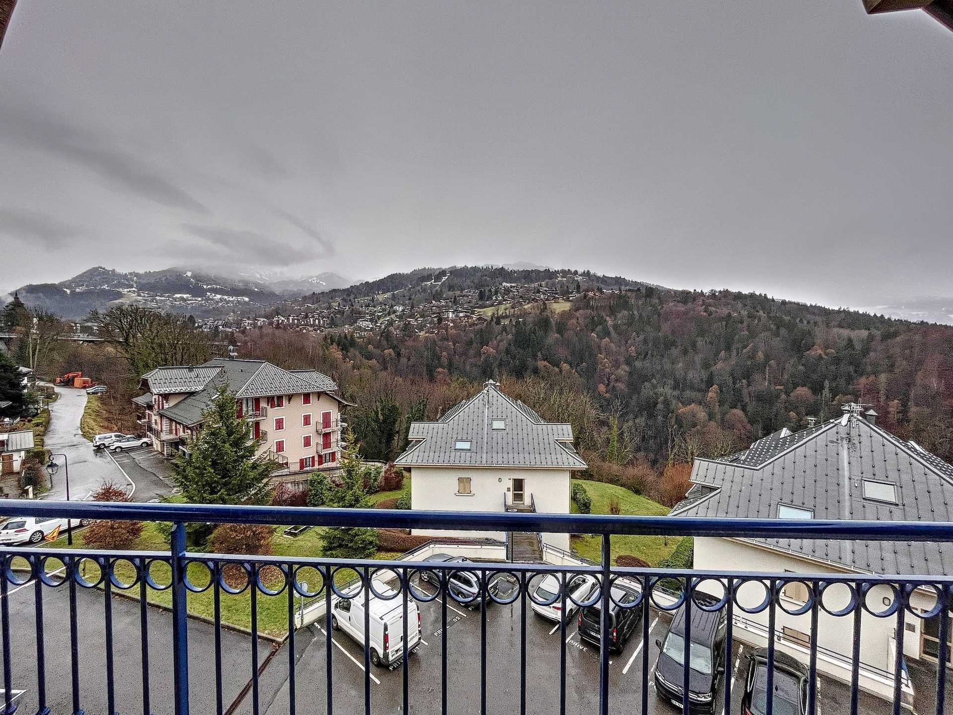 Kondominium w Saint-Gervais-les-Bains, Auvergne-Rhône-Alpes 11394931