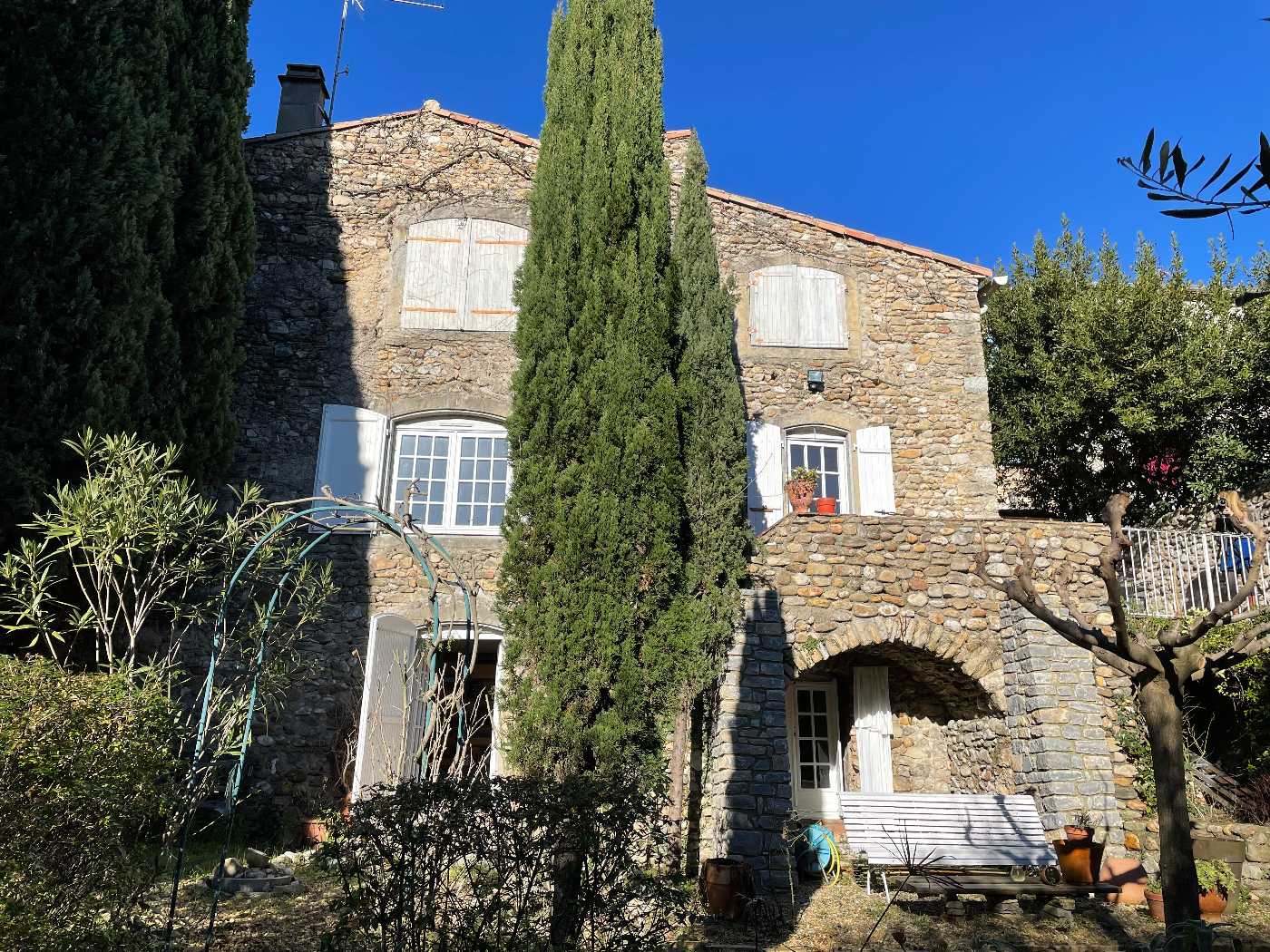 rumah dalam Uzès, Occitanie 11394967