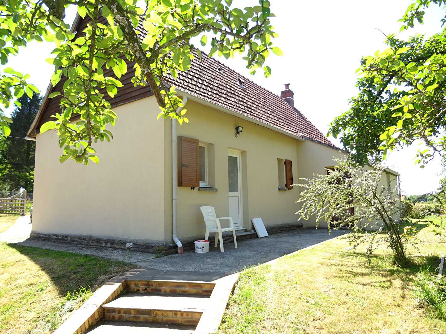 Haus im Juvigny-le-Tertre, Normandie 11395040