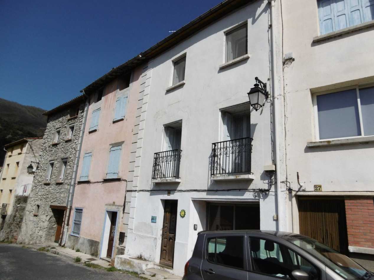 Condominium in Le Tech, Occitanië 11395044