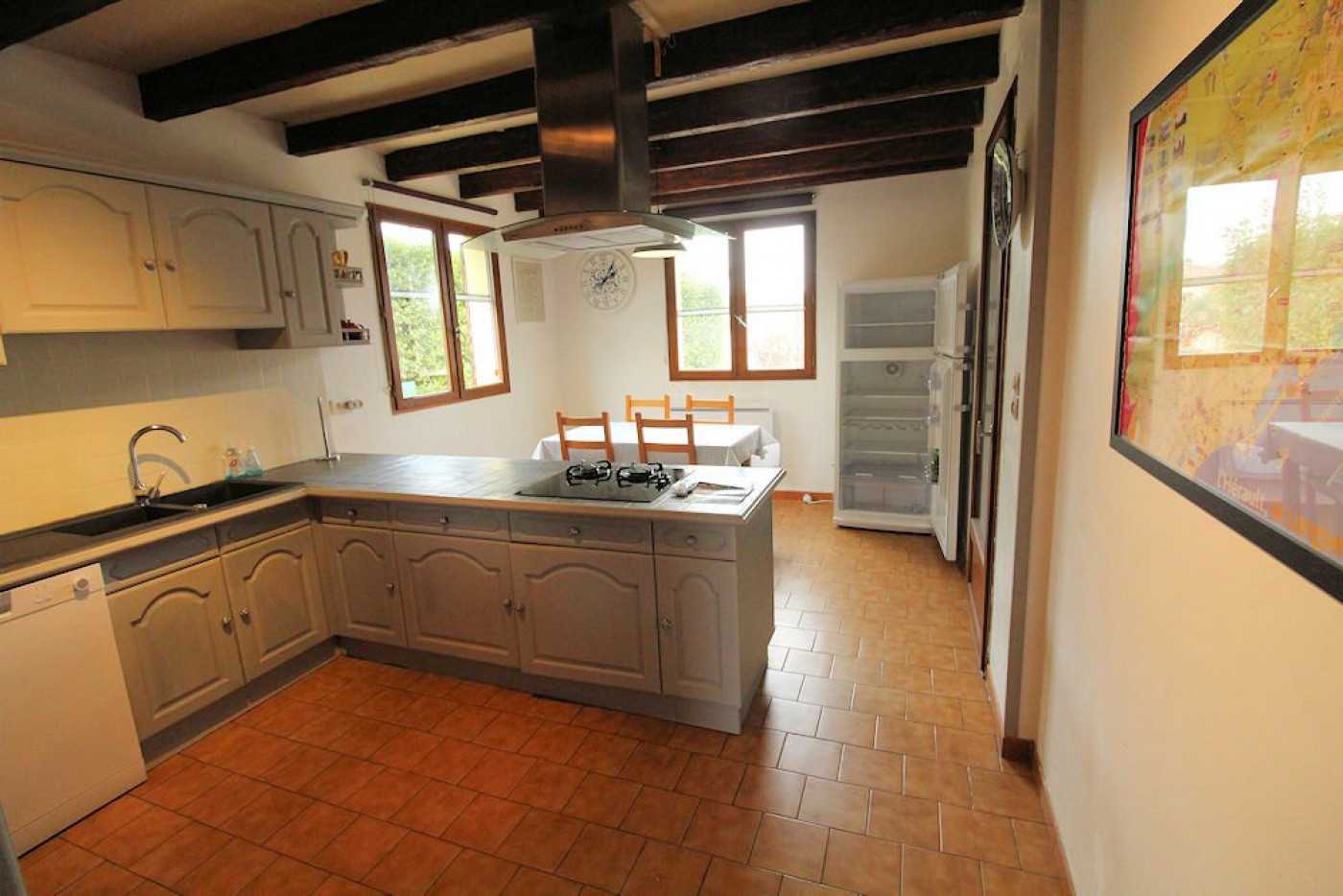 Dom w Servian, Occitanie 11395085