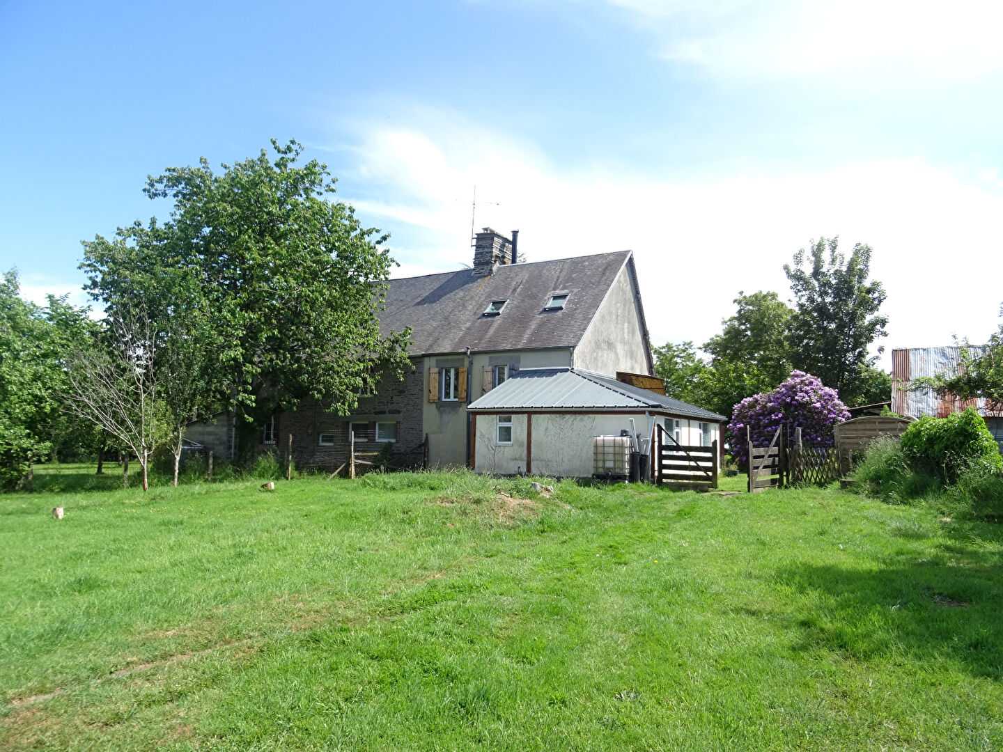 Hus i Le Mesnil-Adelee, Normandie 11395159