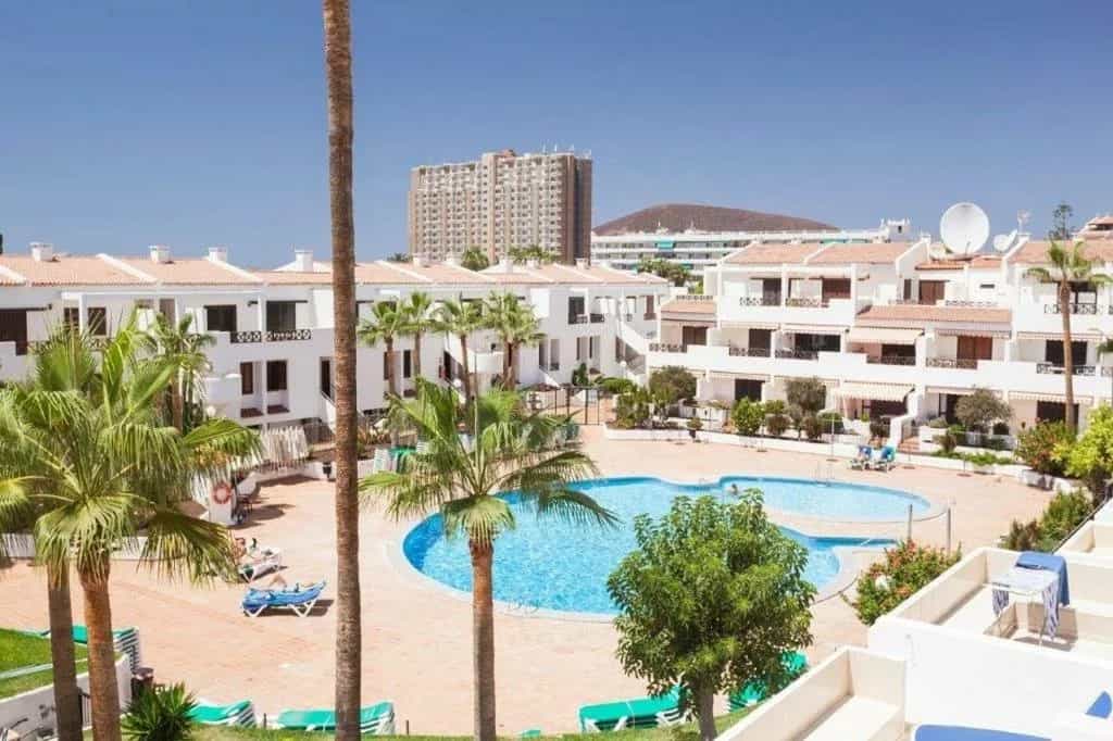 Condomínio no Los Cristianos, Canary Islands 11395185