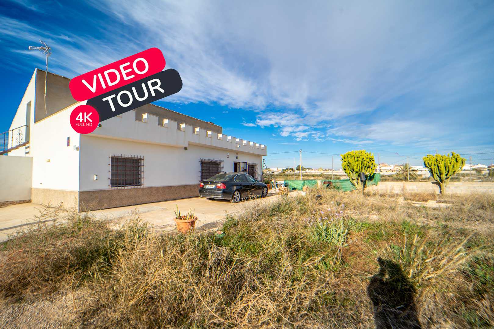 Casa nel Roldano, Murcia 11395314