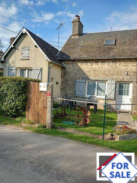 Haus im Saint-Denis-sur-Sarthon, Normandie 11395326