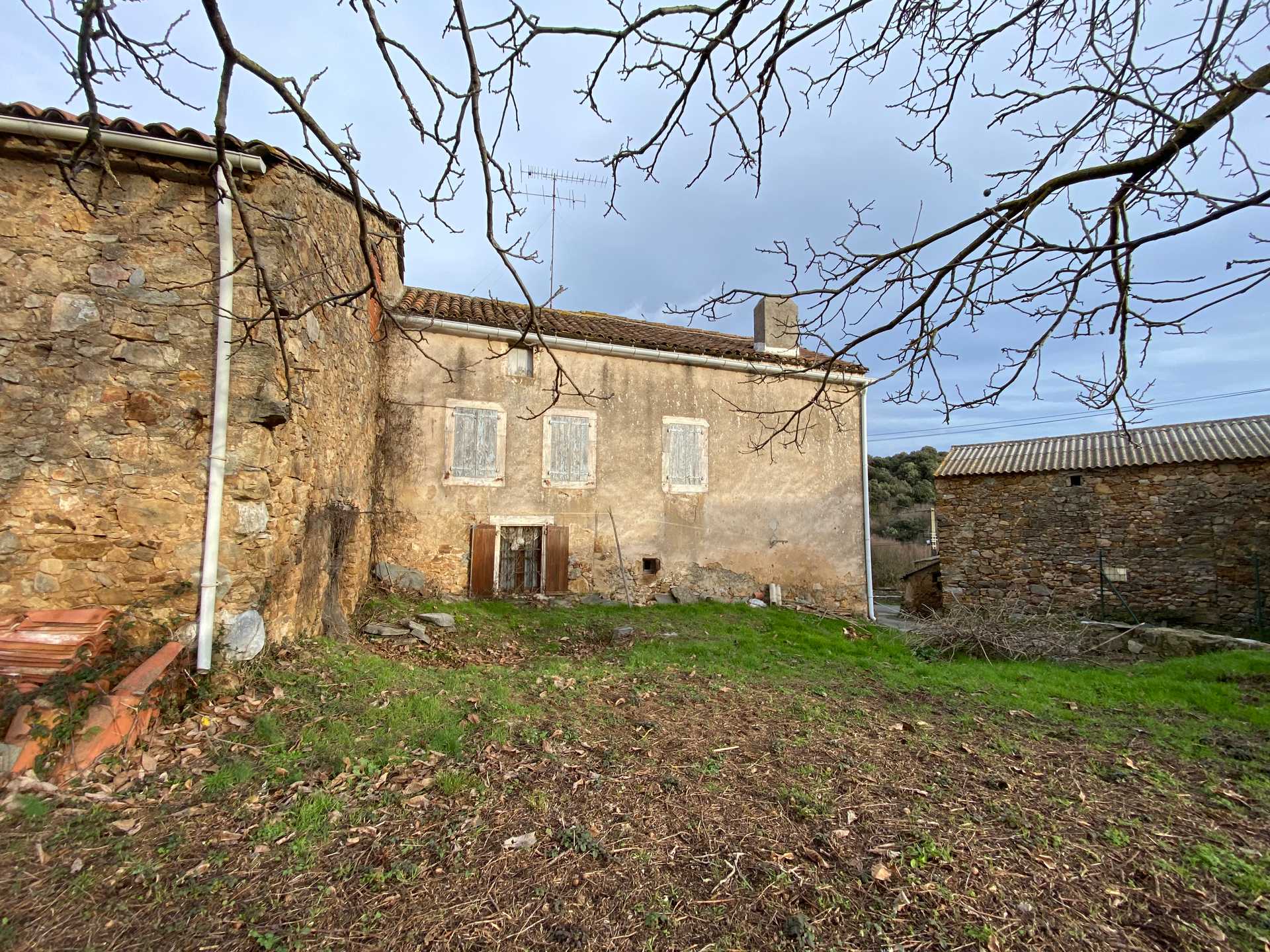 Hus i Saint-Chinian, Occitanie 11395334