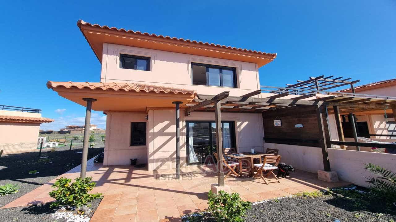 House in La Oliva, Canary Islands 11395410