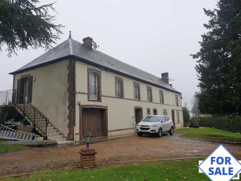 Talo sisään Saint-Langis-les-Mortagne, Normandia 11395423