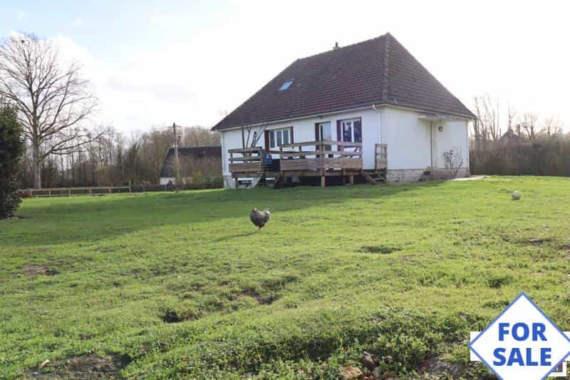 House in Bellou-sur-Huisne, Normandie 11395442