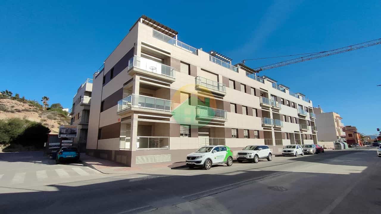 Condominium in Mazarrón, Murcia 11395481