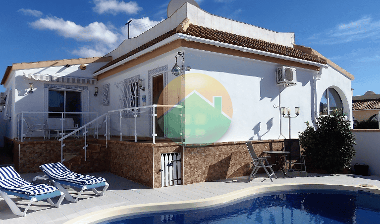 Huis in Mazarrón, Murcia 11395486