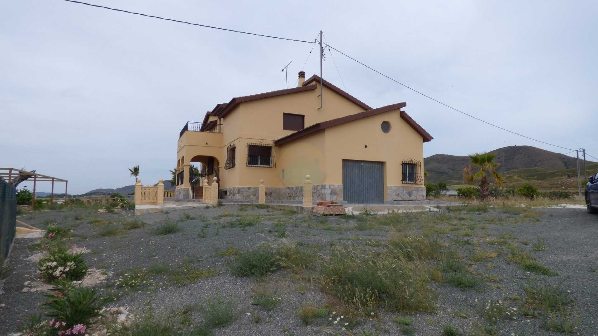 Будинок в Lorca, Región de Murcia 11395489