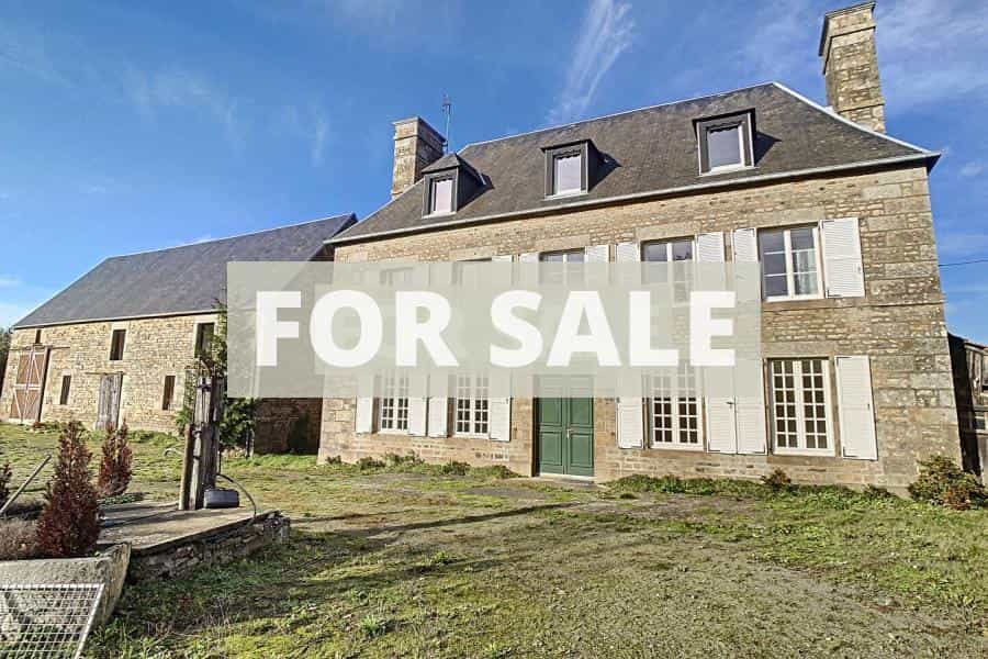 House in Moulines, Normandie 11395526
