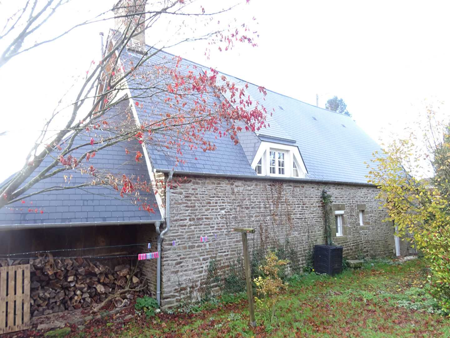 Будинок в Beauficel, Нормандія 11395578