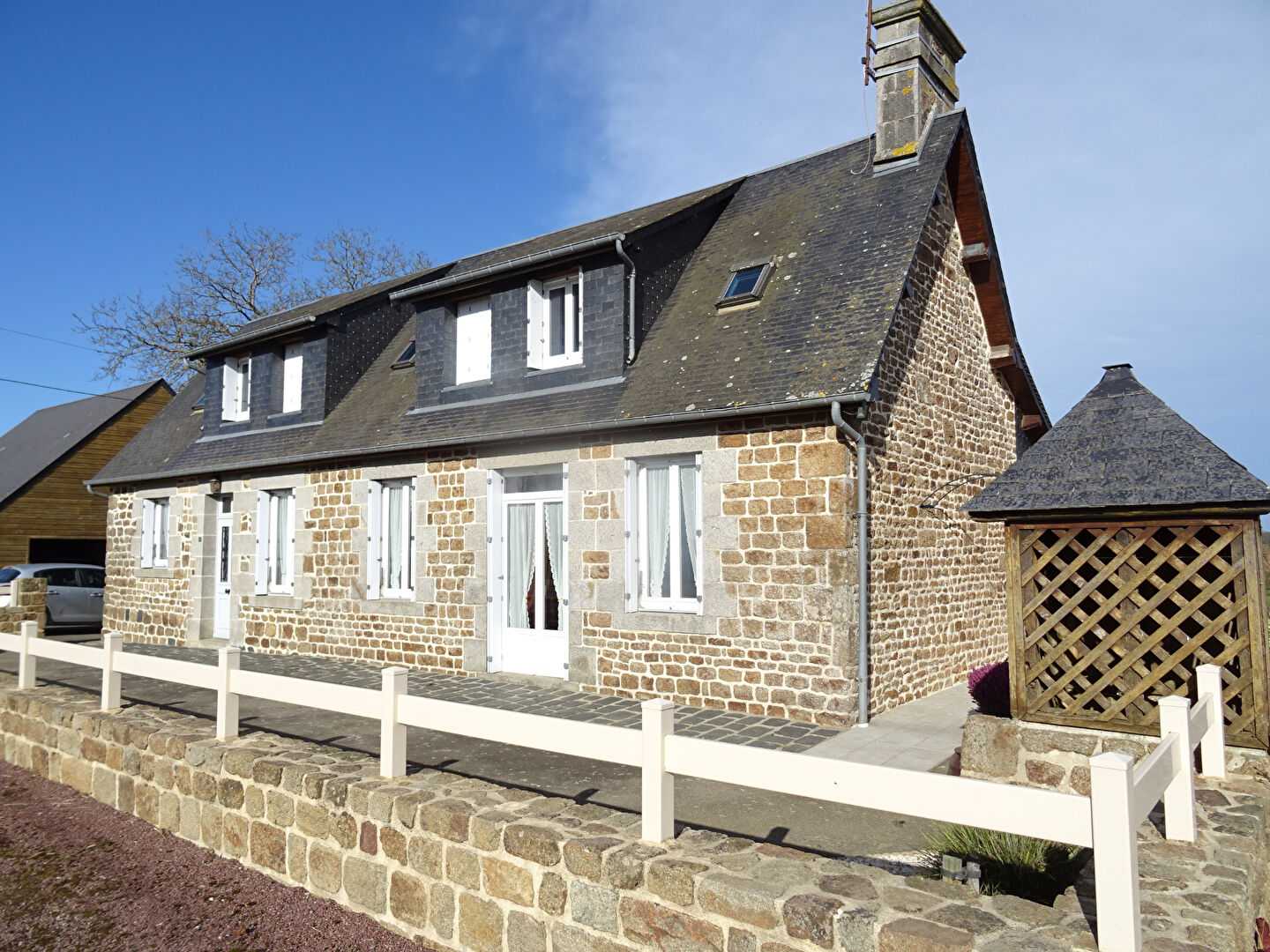 House in Le Teilleul, Normandie 11395587