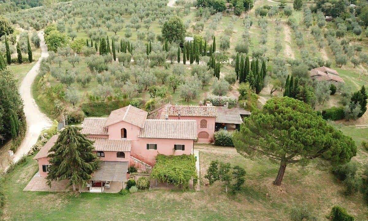 σπίτι σε Reggello, Tuscany 11395611