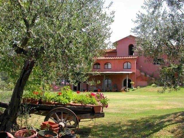 房子 在 Reggello, Tuscany 11395611