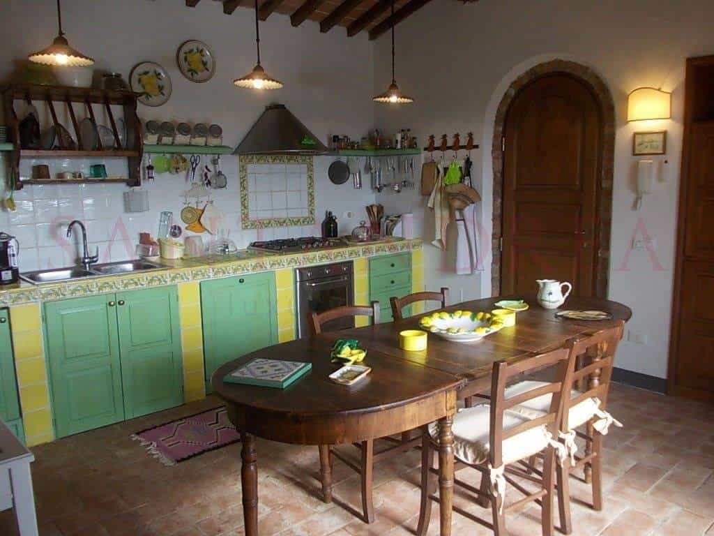 casa en Reggello, Tuscany 11395611