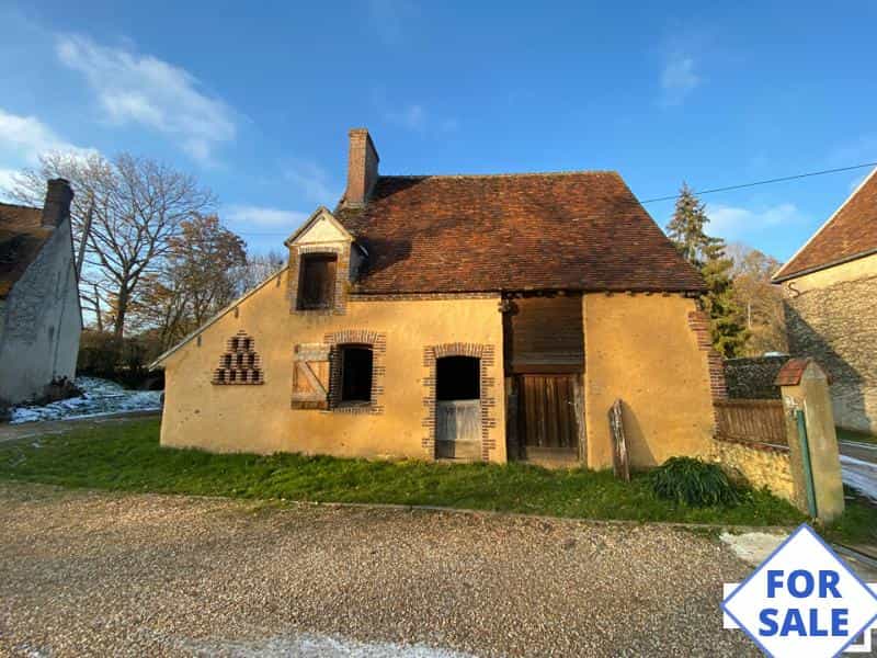 Dom w Bellou-sur-Huisne, Normandia 11395634