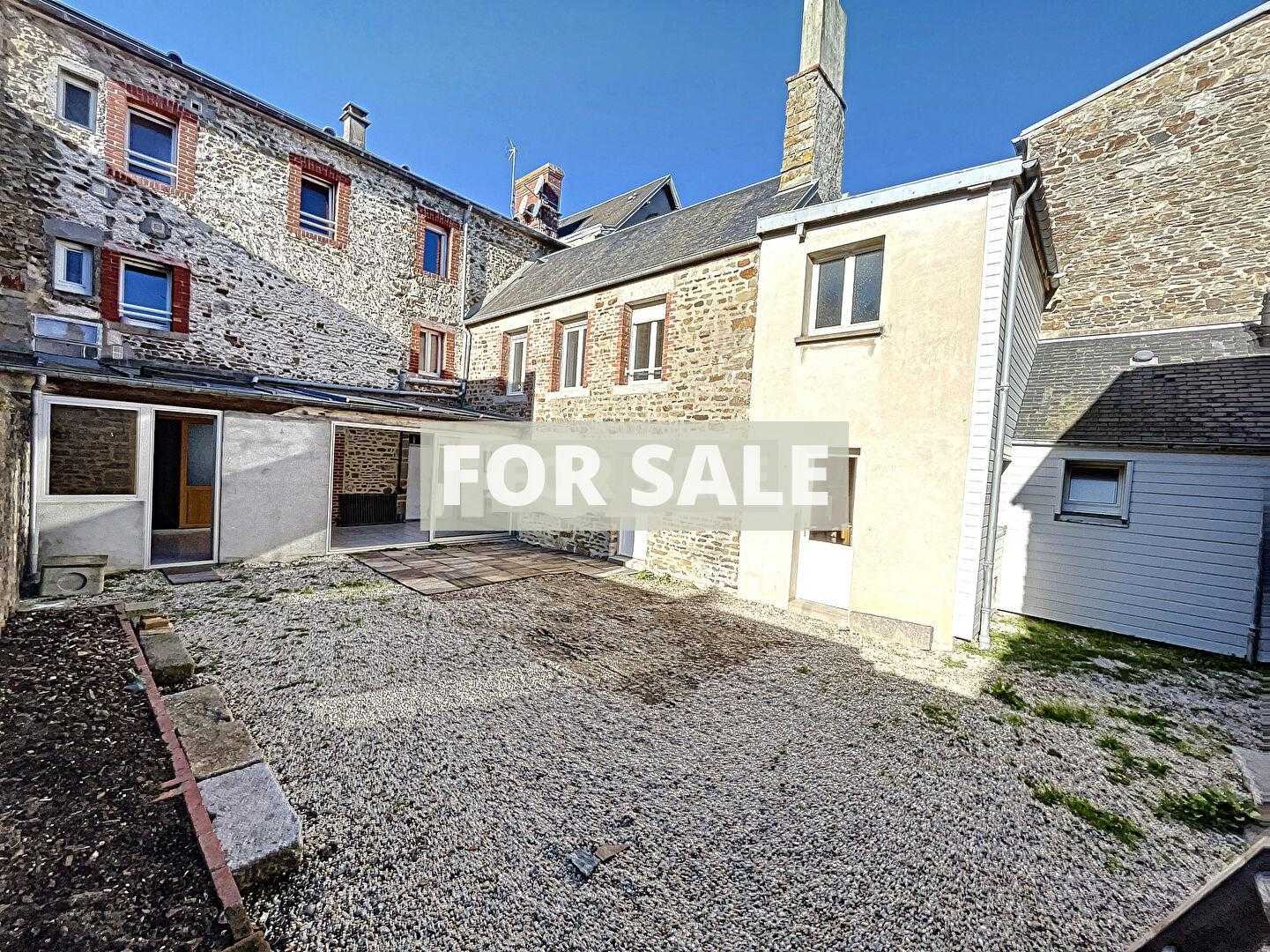 House in Saint-Pair-sur-Mer, Normandie 11395742