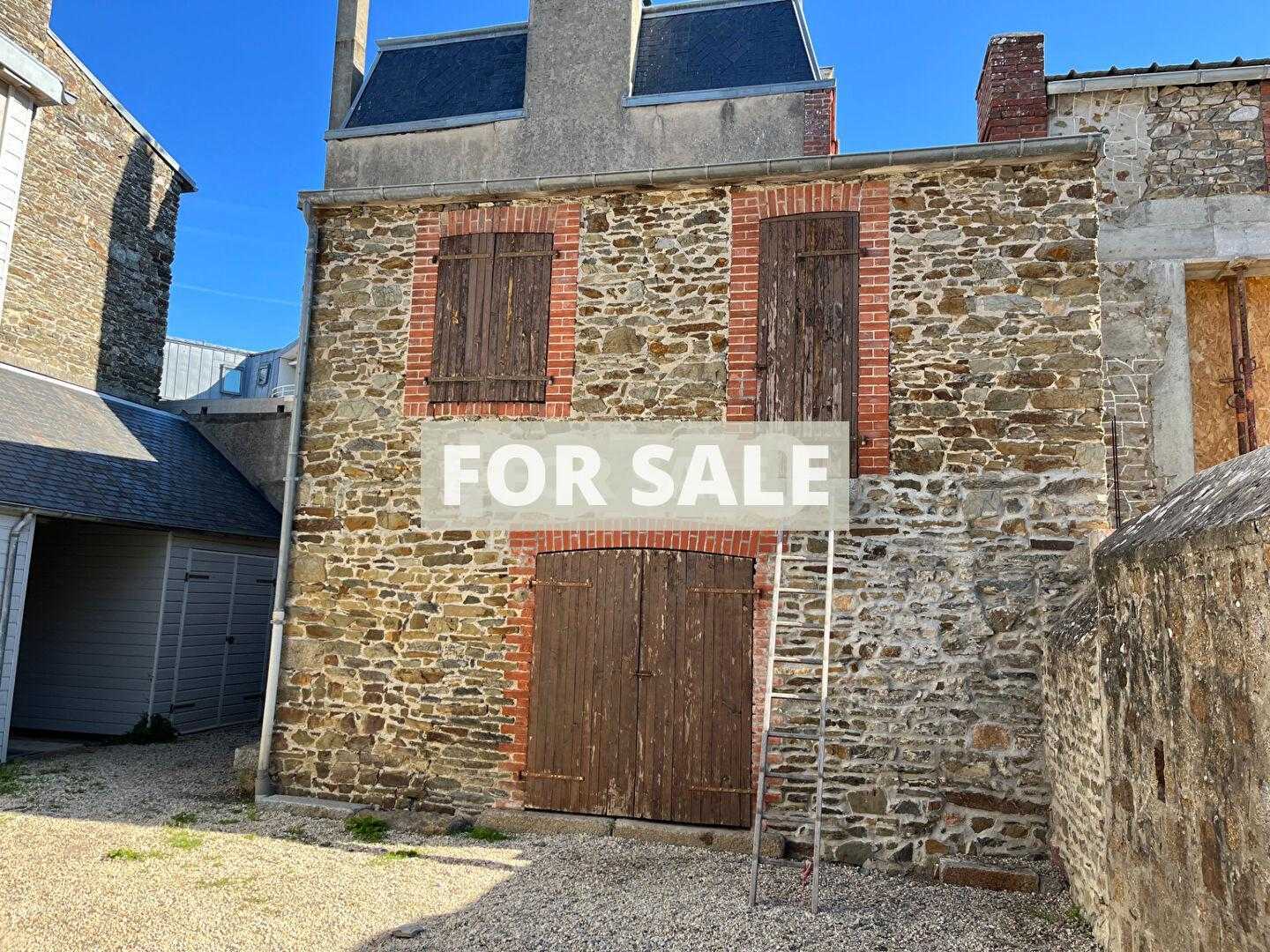 casa no Saint-Pair-sur-Mer, Normandie 11395742