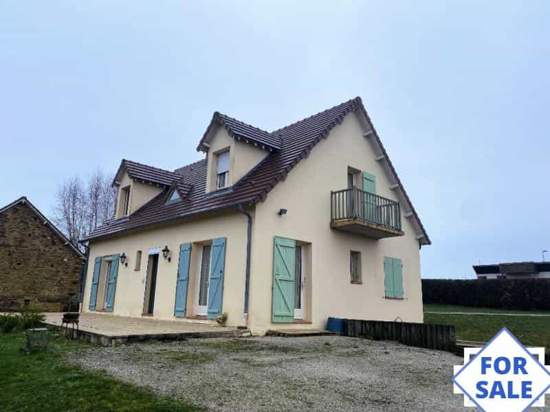 Casa nel La Ferrière-Bochard, Normandie 11395766