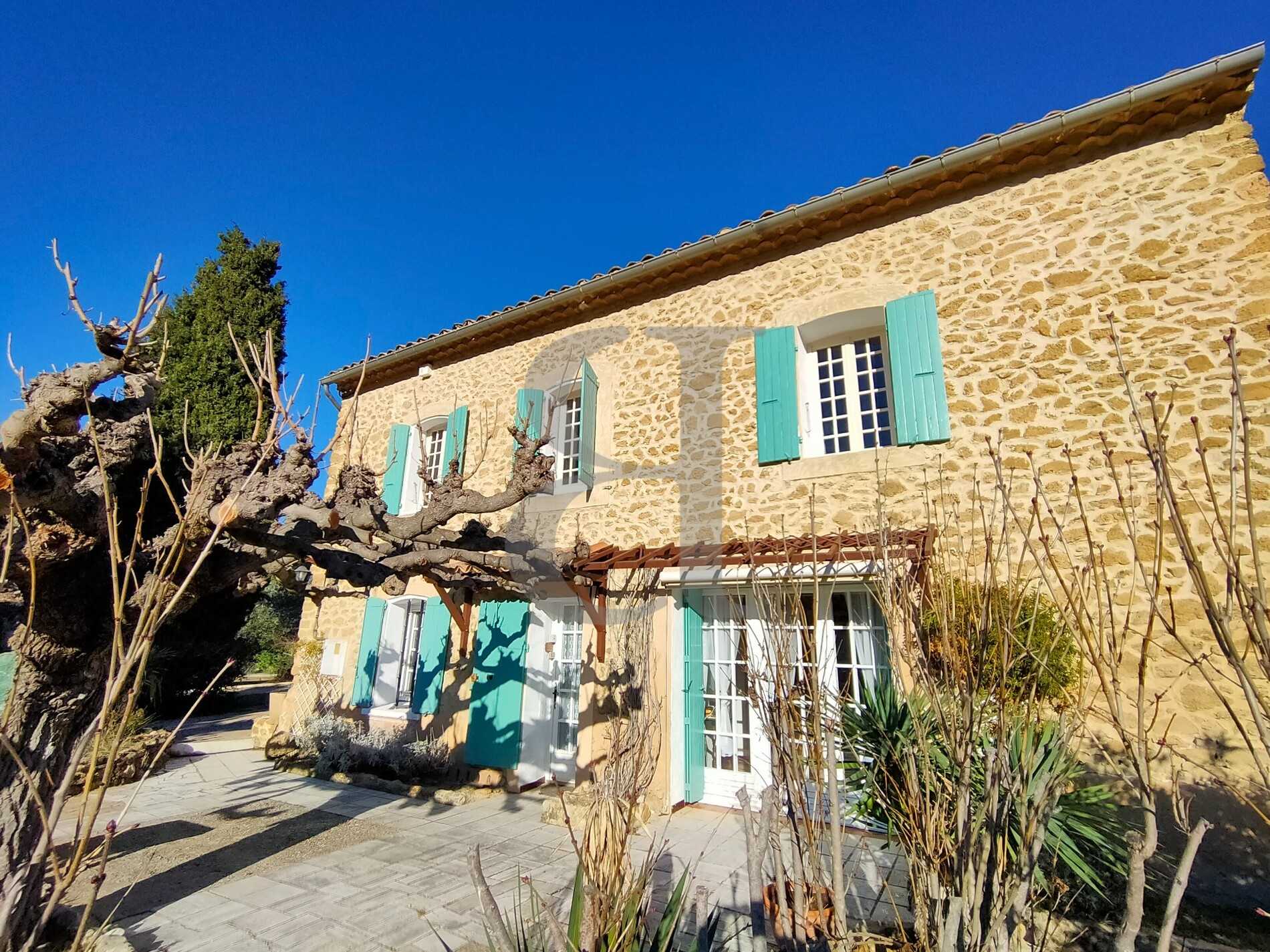 rumah dalam Vaison-la-Romaine, Provence-Alpes-Côte d'Azur 11395794