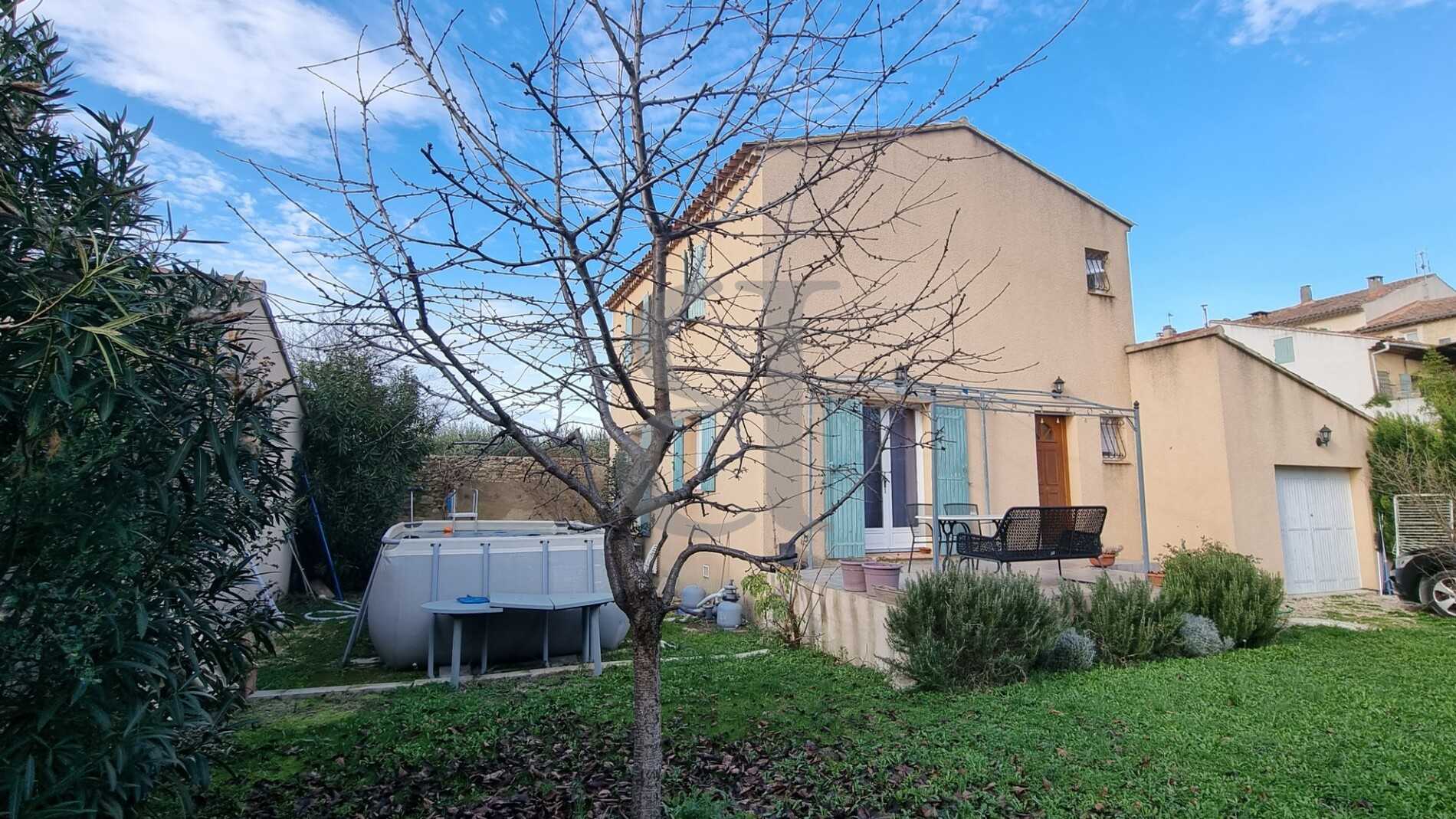 Rumah di Malemort-du-Comtat, Provence-Alpes-Cote d'Azur 11395800