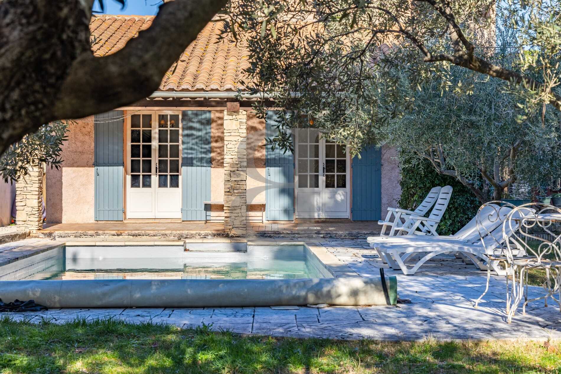 Rumah di tukang kayu, Provence-Alpes-Cote d'Azur 11395802